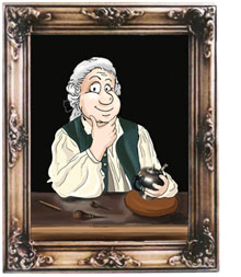 Paul Revere Frame